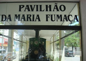 Pavilhão Maria Fumaça no Guarujá