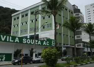 Vila Souza Atlético Clube no Guarujá