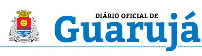 Diário Oficial Guarujá