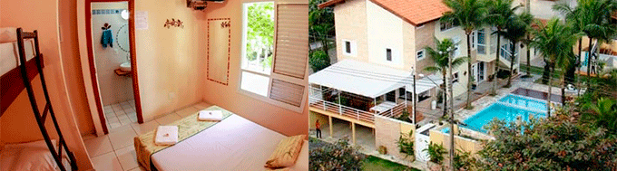 Hostel Guarujá