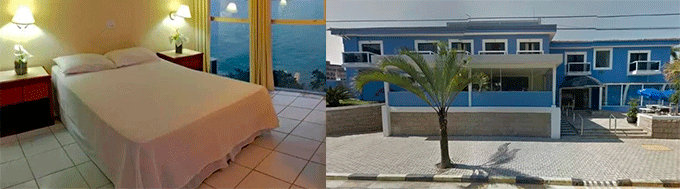 Charme Hotel Guarujá