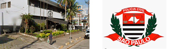 1º DP Criminalística Guarujá