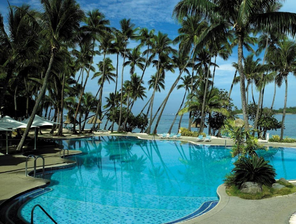 Os Melhores Resorts do Guarujá