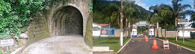 Forte dos Andradas Guarujá